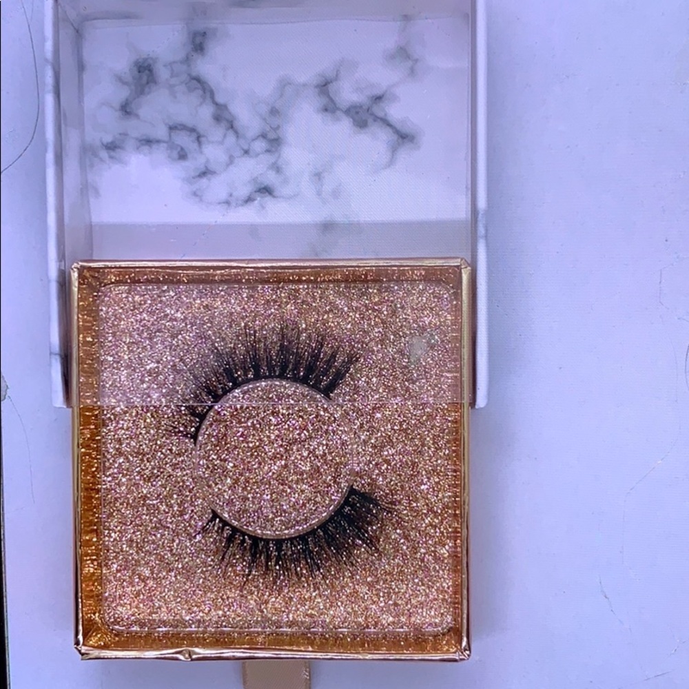 Mink Lash Strip
